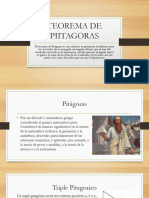 Teorema de Pitagoras