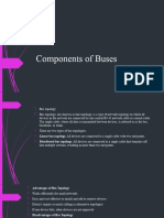 Components of Buses