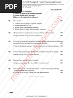 Be - Information Technology - Semester 3 - 2023 - May - Paradigms Computer Programming Faoundationrev 2019c Scheme