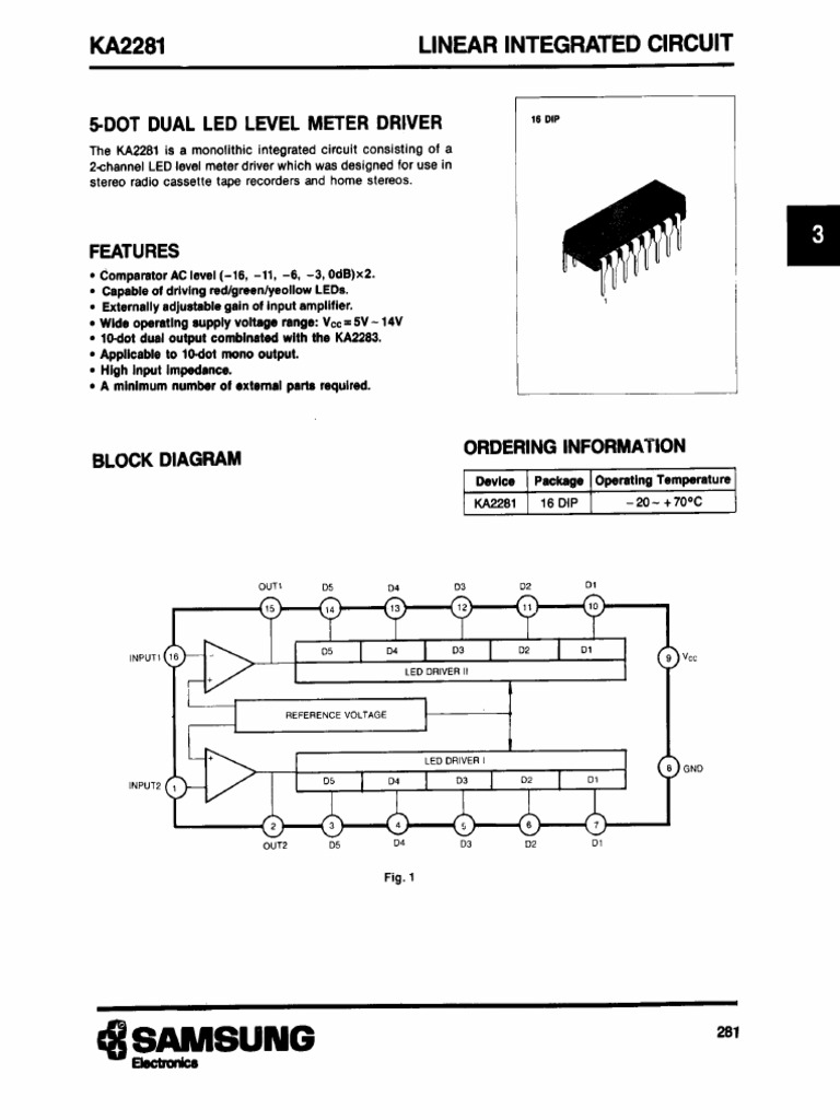 KA2281 | PDF