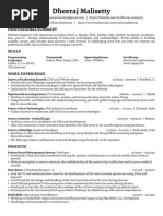 Dheeraj - Malisetty - Resume - 31-10-2022-17-06-37 - Dheeraj Malisetty