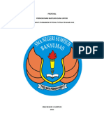 Proposal Futsall 2023