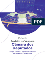 EC Revisao de Vespera Camara Dos Deputados - Cargo Analista Legislativo - Tecnico em Material e Patrimonio 02.12
