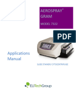 Aerospray Gram Manual 66115224