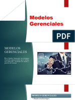 Modelos Gerenciales