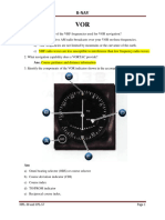 QnA For RNAV