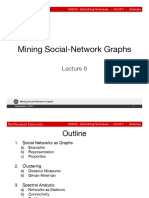 L21 Mining Social Network Graphs