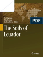 The Soils of Ecuador - Espinosa, Moreno, Bernal