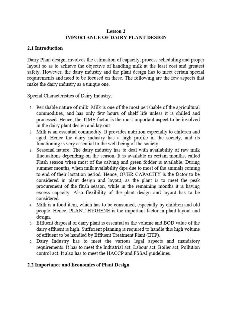 importance-of-dairy-plant-design-pdf-dairy-milk