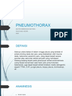 Pneumothorax 1