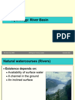 Hydrolgy - River Basin1