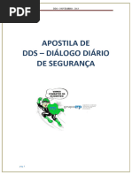 Temas DDS - NOVEMBRO - 2013