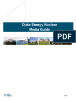 Duke Energy Nuclear Fleet Media Guide