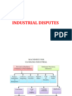 2.2 Industrial Disputes Machinery