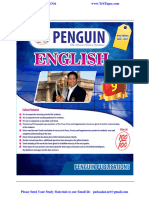 12-9th English - Penguin Guide - Sample Notes - 2020 - 2021 - PDF Download