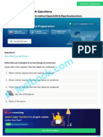 MCQ On Direct To Indirect Speech 5eea6a0e39140f30f369e400