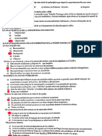 Segundo Parcial Psicomed 2022