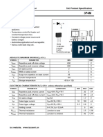 3P4M InchangeSemiconductor