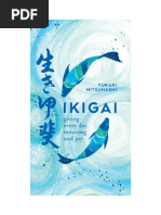 Ikigai Giving Every Day Meaning and Joy 9780857835406