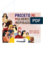 PROJETO MI - Mulheres Inspiradoras