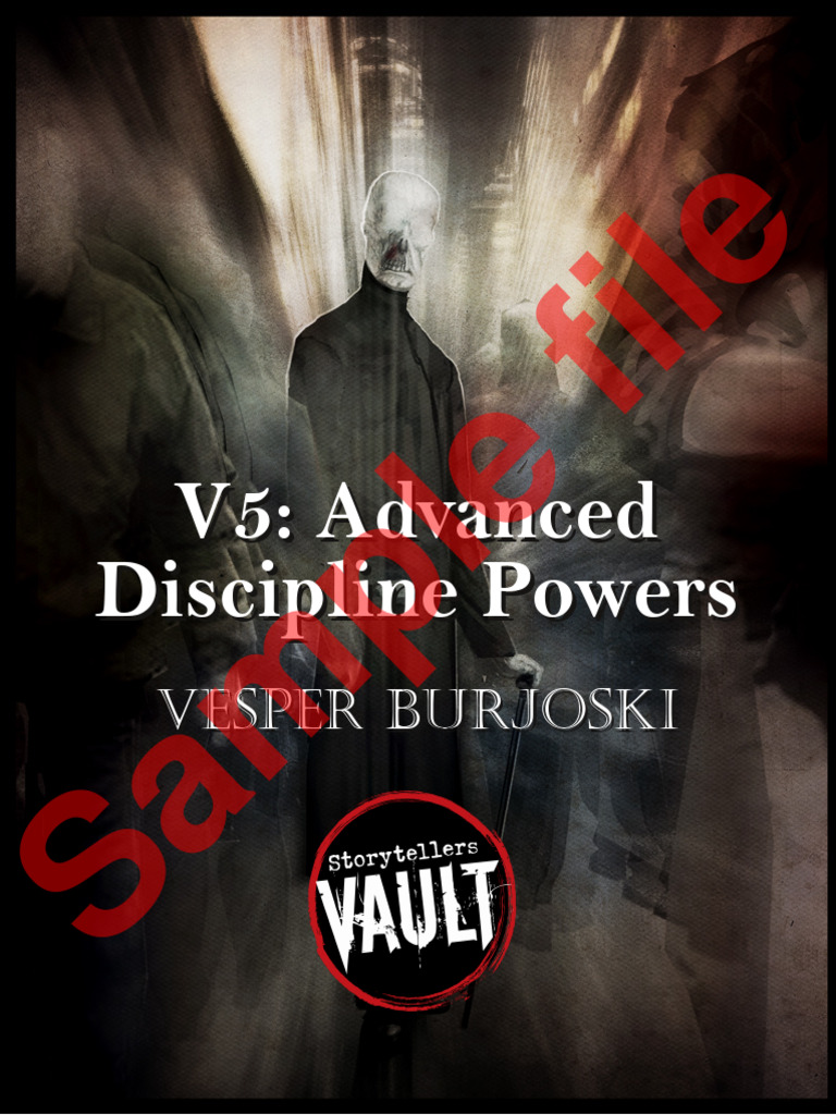 Advanced Power Disciplines V5 | PDF