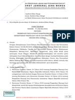 Direktorat Jenderal Bina Marga: Kementerian Pekerjaan Umum Dan Perumahan Rakyat