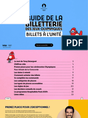 Billetterie JO : Comment décrocher les dernières places disponibles?