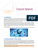 CLass 12 - COMPUTER NETWORKS - Study Material