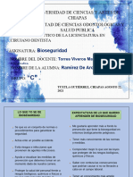 Actividad 1 (Bioseguridad)