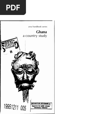 Ghana's Industrial Growth Under Nkrumah | PDF | Ghana