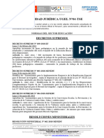 Actualidad Juridica 01 Enero Al 04 de Junio