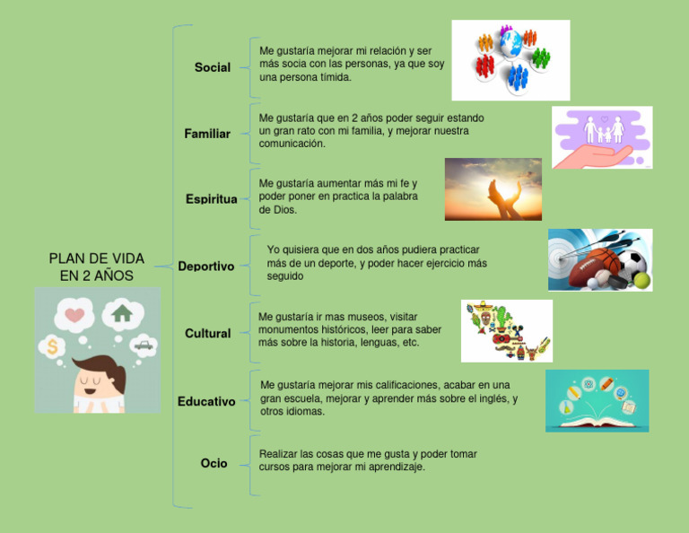 Plan de Vida PDF