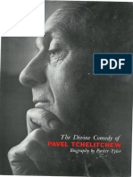 Tchelitchew, Pavel - Tyler, Parker - The Divine Comedy of Pavel Tchelitchew - A Biography.-Fleet Pub. Corp. (1967)