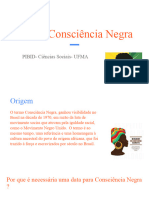 Consciência Negra Vitória