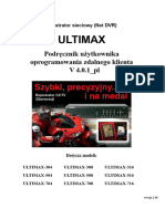 ULTIMAX Client PL