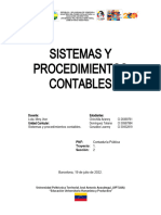 Sistemas de Procedimiento Contable111