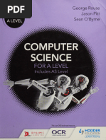 Edexcel International GCSE 9 1 Computer Science Student Book | PDF ...