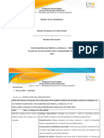 Anexo 6 - Estrategia Psicosocial en El Campo Educativo.