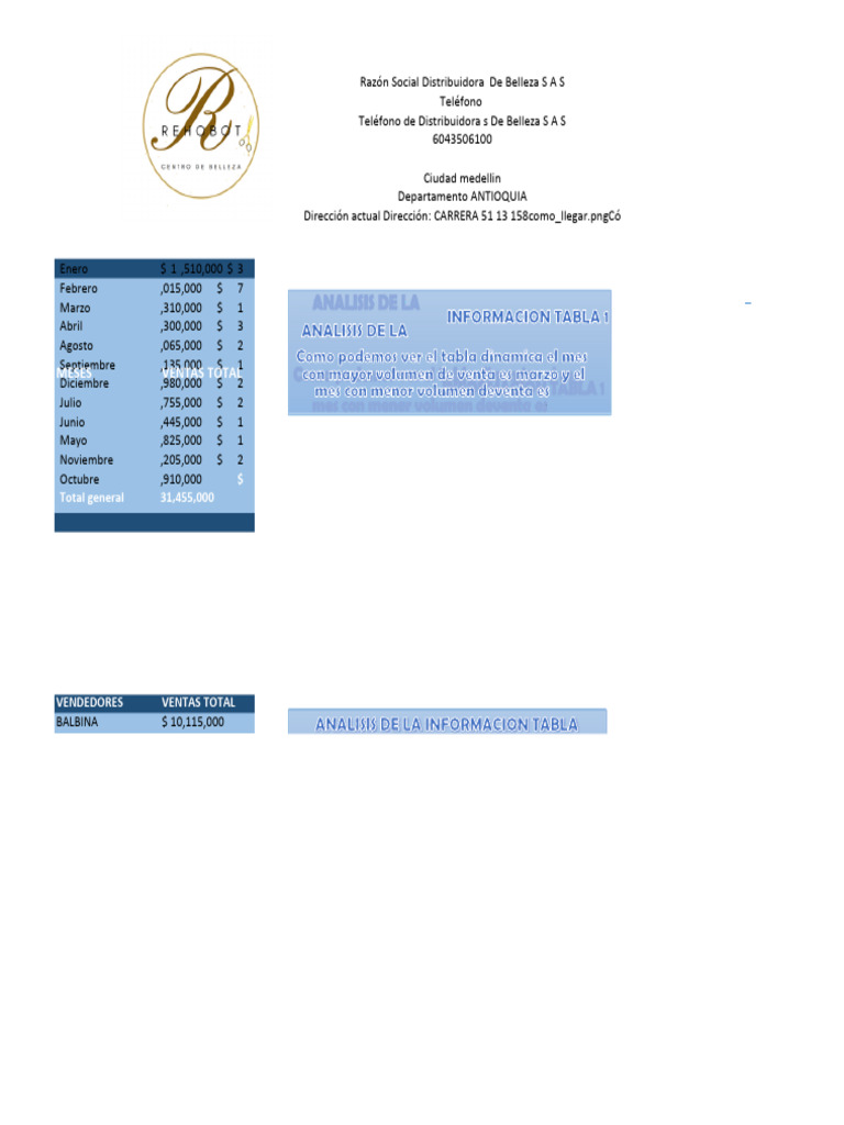 Tablas Dinamicas y Macros PDF