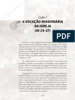 Lição 07 - Atos Dos Apóstolos