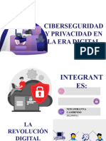 C I Ber Seguridad