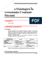 Nasterea in Prezentatia Occipitala