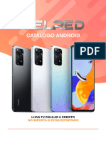 Catalogo Android