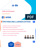 Taller Tecnicas de Ventas