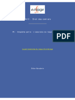 D413 - Droit Des Contrats: P5 - Cinquième Partie: L'assurance Du Risque Informatique