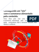 Commerce Ebook - Conteudo