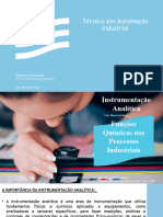 001 - Funções Químicas Nos Processos Industriais - Parte 1