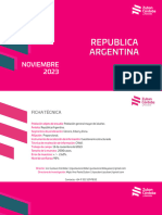 Informe Nacional Balotaje Noviembre 2023 - 231115 - 173039