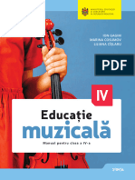 IV - Educatia Muzicala (A. 2023, Limba Romana)