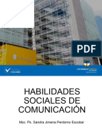 Copia de Habilidades Sociales de Comunicación